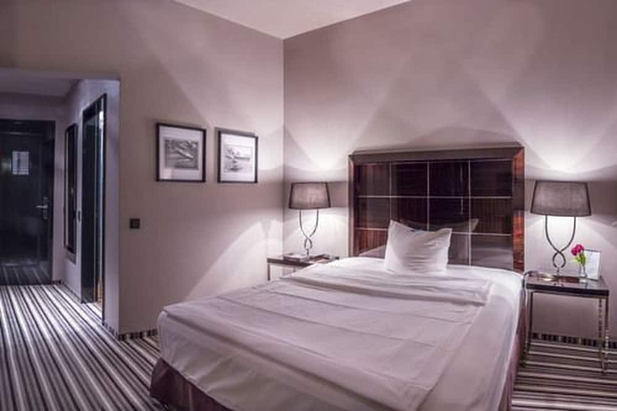 Imagen de la habitación del Hotel Boutique Poppenbütteler Hof. Foto 15