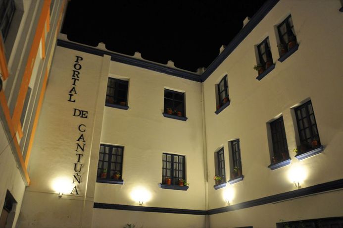 Imagen general del Hotel Boutique Portal De Cantu&ntilde;a. Foto 3