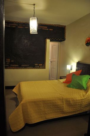 Imagen de la habitación del Hotel Boutique Portal De Cantu&ntilde;a. Foto 5