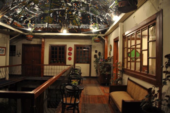 Imagen de los interiores del Hotel Boutique Portal De Cantu&ntilde;a. Foto 13
