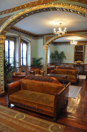 Imagen de los interiores del Hotel Boutique Portal De Cantu&ntilde;a. Foto 14