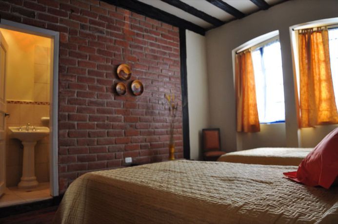 Imagen de la habitación del Hotel Boutique Portal De Cantu&ntilde;a. Foto 9