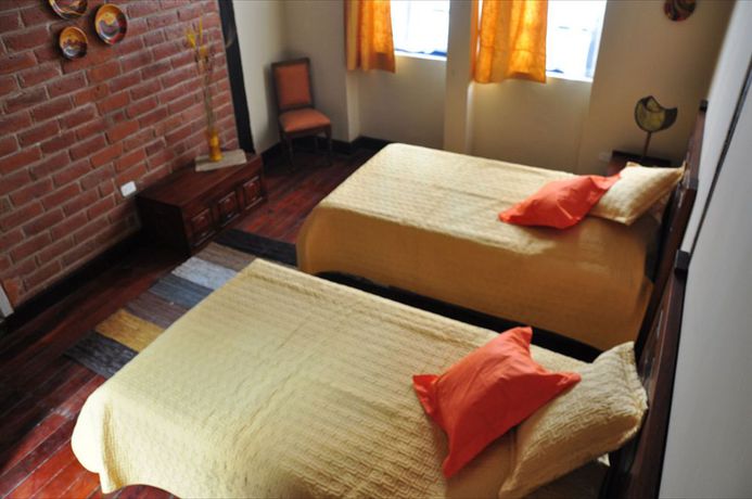 Imagen de la habitación del Hotel Boutique Portal De Cantu&ntilde;a. Foto 10