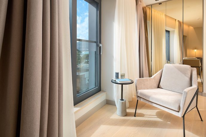 Imagen de la habitación del Hotel Boutique Porto. Foto 3