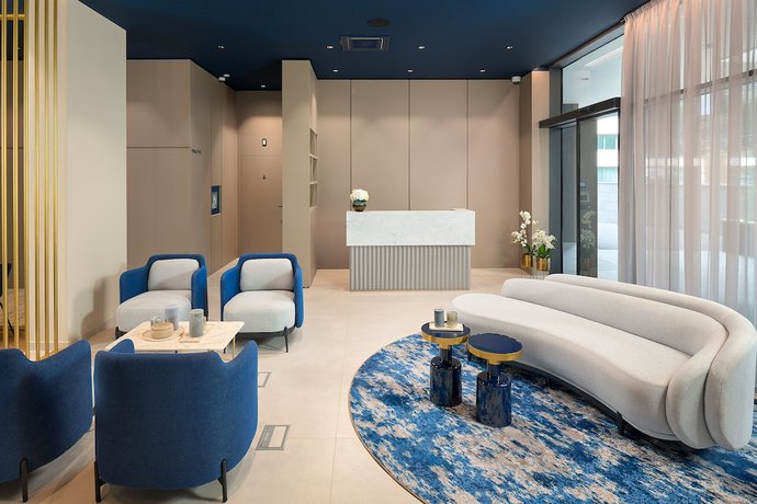 Imagen de los interiores del Hotel Boutique Porto. Foto 18