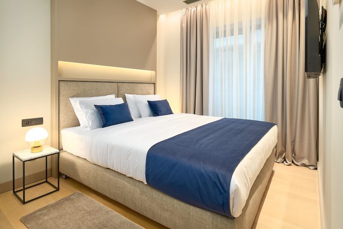 Imagen de la habitación del Hotel Boutique Porto. Foto 5