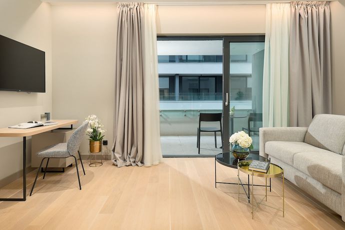 Imagen de la habitación del Hotel Boutique Porto. Foto 11