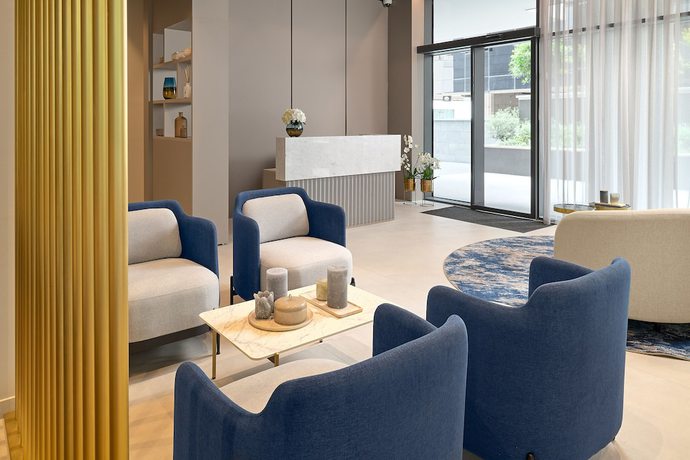 Imagen de los interiores del Hotel Boutique Porto. Foto 19