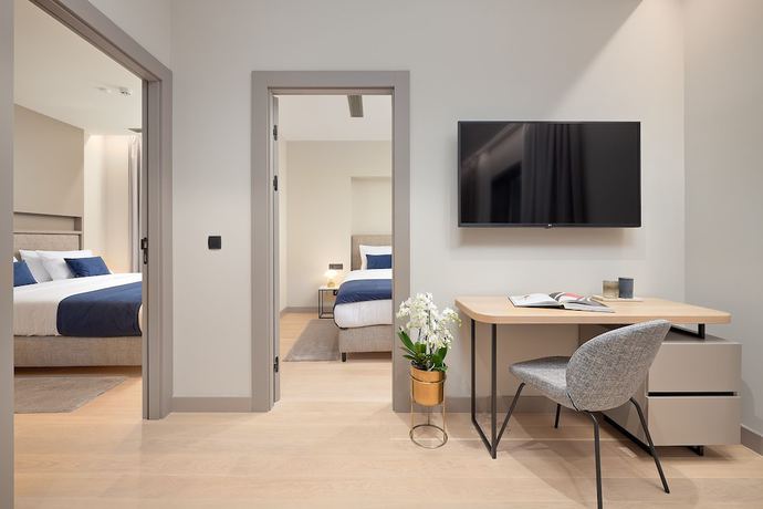 Imagen de la habitación del Hotel Boutique Porto. Foto 12