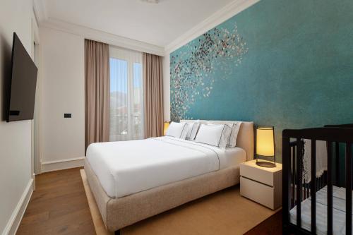 Imagen de la habitación del Hotel Boutique Porto Palace. Foto 16