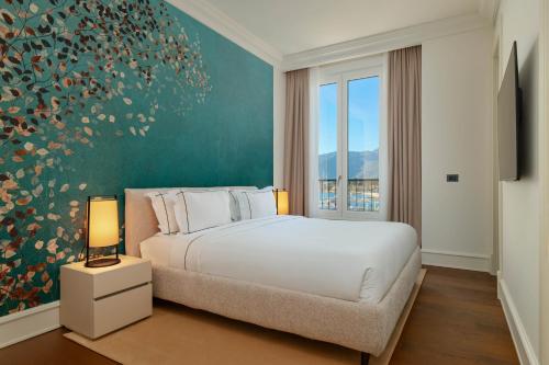 Imagen de la habitación del Hotel Boutique Porto Palace. Foto 17