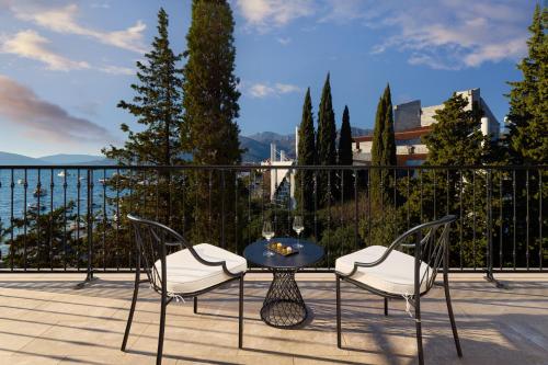Imagen de la habitación del Hotel Boutique Porto Palace. Foto 20