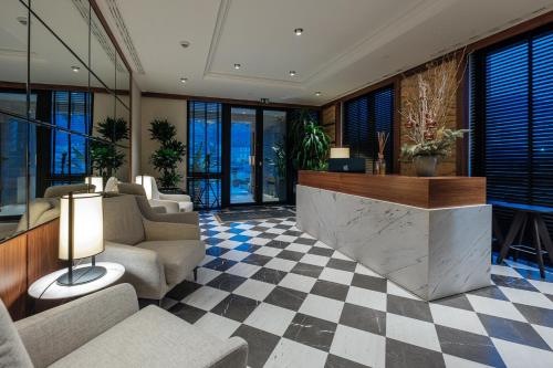 Imagen general del Hotel Boutique Porto Palace. Foto 11