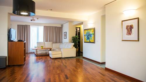 Imagen de la habitación del Hotel Boutique Portorose. Foto 7