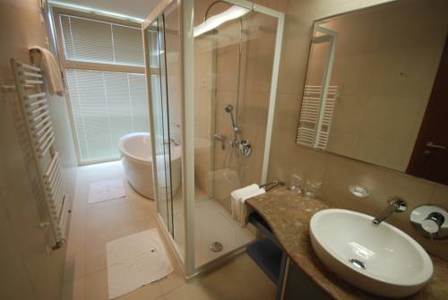 Imagen de la habitación del Hotel Boutique Portorose. Foto 11