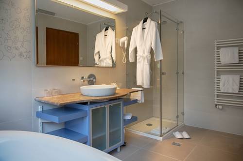 Imagen de la habitación del Hotel Boutique Portorose. Foto 12