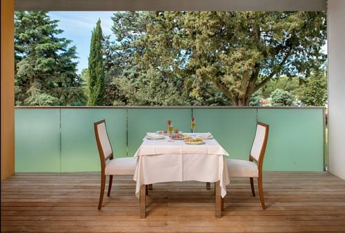 Imagen de la habitación del Hotel Boutique Portorose. Foto 15