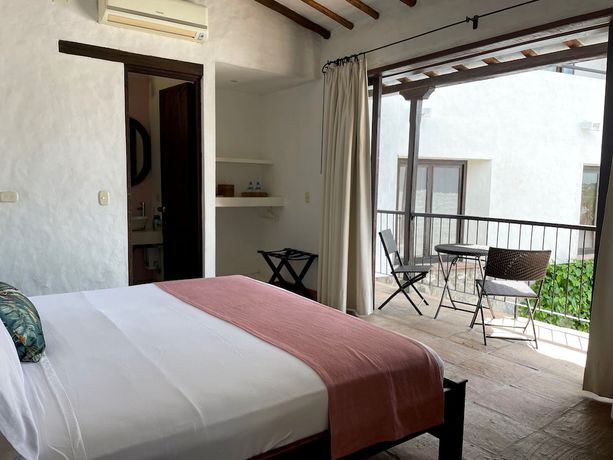 Imagen de la habitación del Hotel Boutique Posada Las Trampas. Foto 6