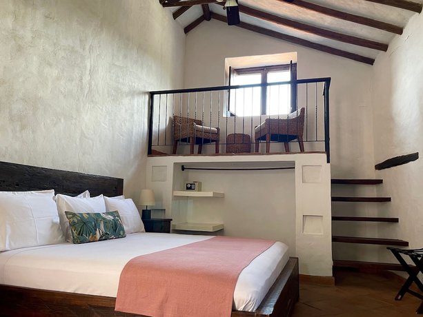 Imagen de la habitación del Hotel Boutique Posada Las Trampas. Foto 7