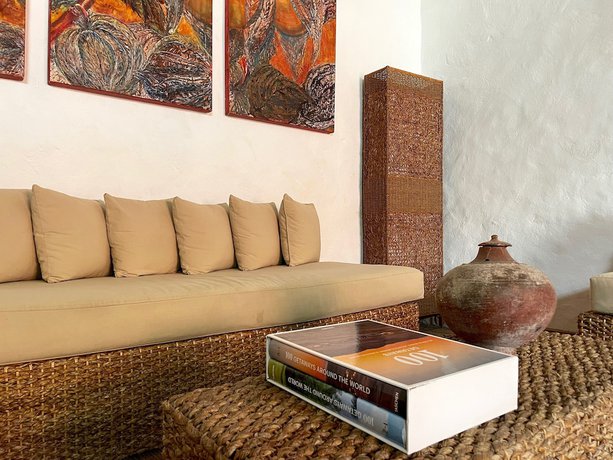 Imagen de los interiores del Hotel Boutique Posada Las Trampas. Foto 19