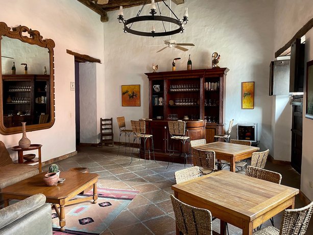 Imagen de la habitación del Hotel Boutique Posada Las Trampas. Foto 8