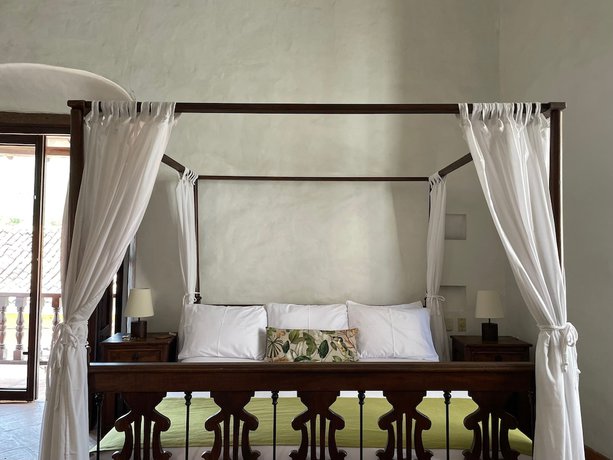 Imagen de la habitación del Hotel Boutique Posada Las Trampas. Foto 10