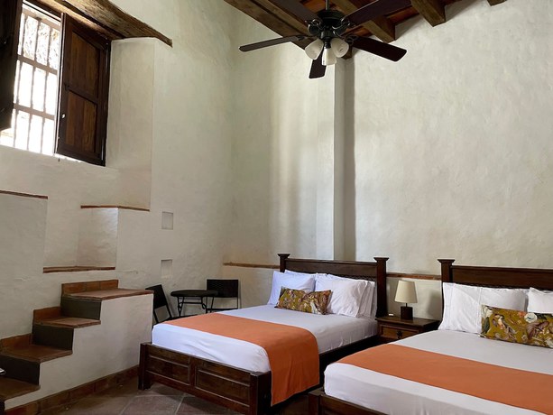 Imagen de la habitación del Hotel Boutique Posada Las Trampas. Foto 11