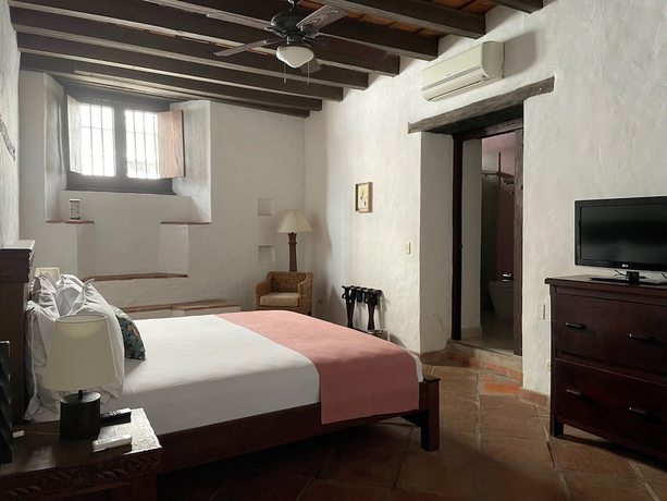 Imagen de la habitación del Hotel Boutique Posada Las Trampas. Foto 14