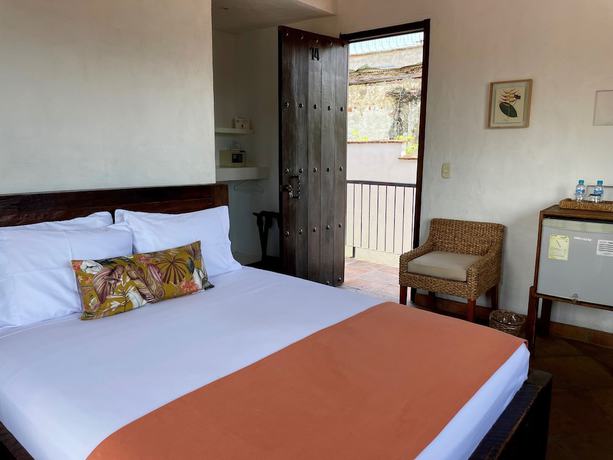 Imagen de la habitación del Hotel Boutique Posada Las Trampas. Foto 17