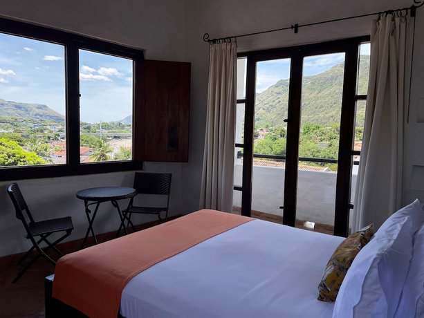 Imagen de la habitación del Hotel Boutique Posada Las Trampas. Foto 18