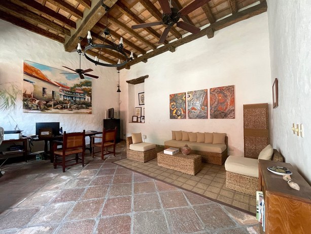 Imagen de los interiores del Hotel Boutique Posada Las Trampas. Foto 20