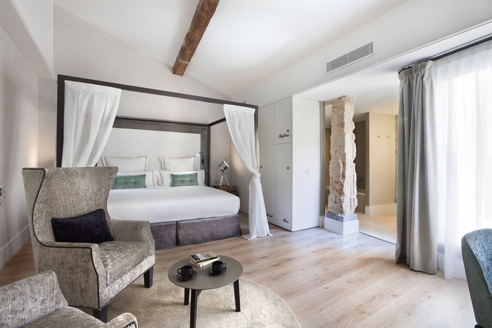 Imagen de la habitación del Hotel Boutique Posada Terra Santa. Foto 5