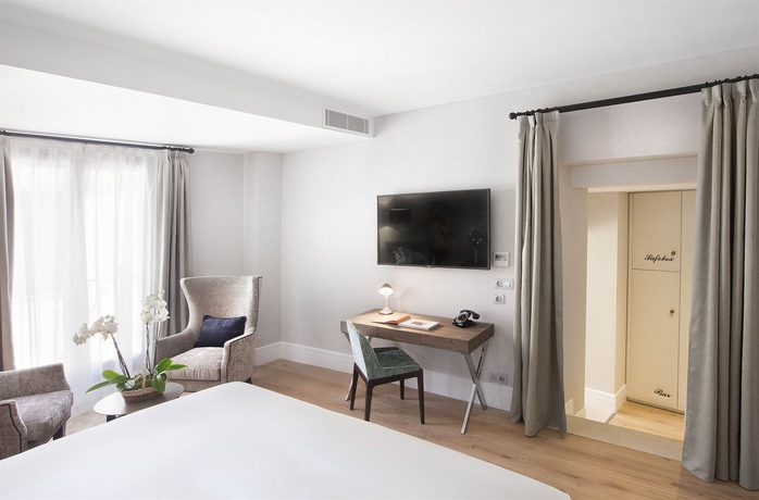 Imagen de los interiores del Hotel Boutique Posada Terra Santa. Foto 11