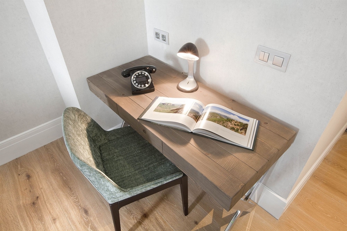 Imagen de la habitación del Hotel Boutique Posada Terra Santa. Foto 7