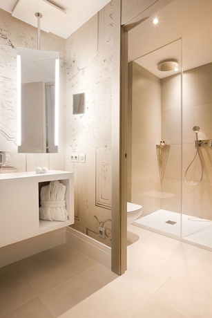 Imagen de la habitación del Hotel Boutique Posada Terra Santa. Foto 8