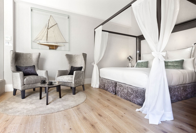 Imagen de la habitación del Hotel Boutique Posada Terra Santa. Foto 9