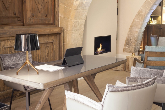 Imagen de los interiores del Hotel Boutique Posada Terra Santa. Foto 12