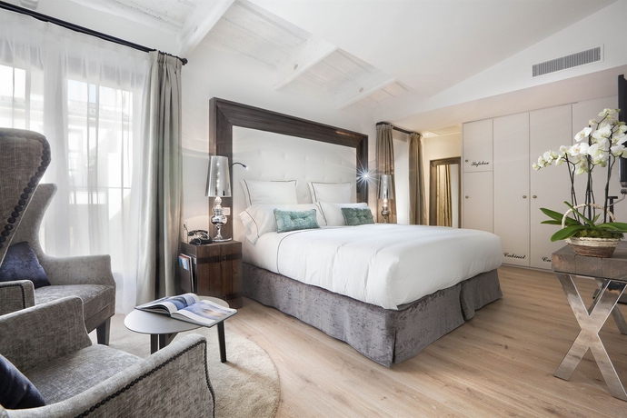 Imagen de la habitación del Hotel Boutique Posada Terra Santa. Foto 10