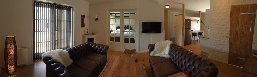 Imagen de los interiores del Hotel Boutique Postg&aring;rden. Foto 4