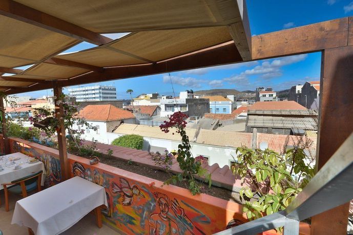 Imagen de los exteriores del Hotel Boutique Praia Maria. Foto 14