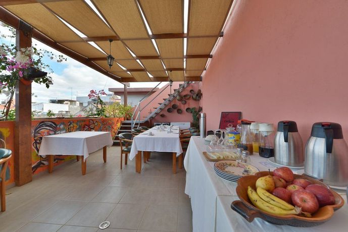 Imagen del bar/restaurante del Hotel Boutique Praia Maria. Foto 4