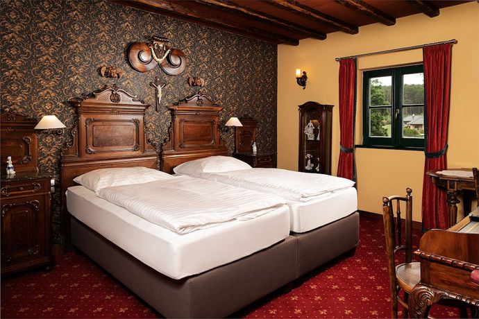 Imagen de la habitación del Hotel Boutique Pri Mlyne. Foto 4