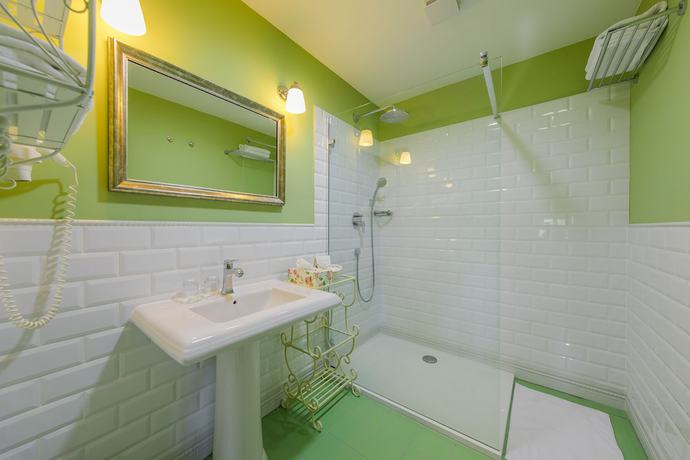 Imagen de la habitación del Hotel Boutique Pri Mlyne. Foto 6