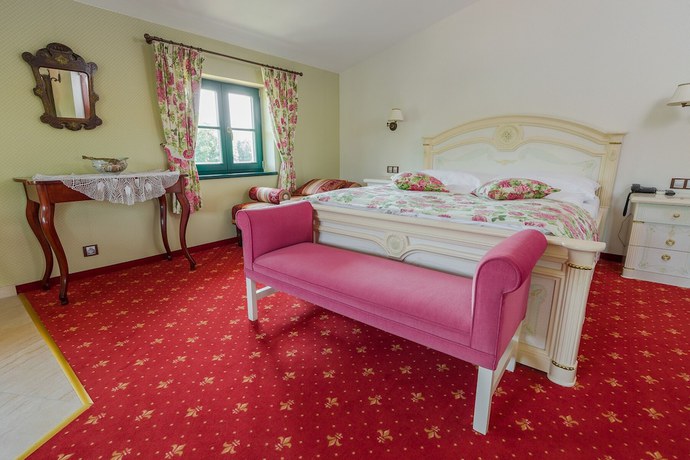 Imagen de la habitación del Hotel Boutique Pri Mlyne. Foto 8