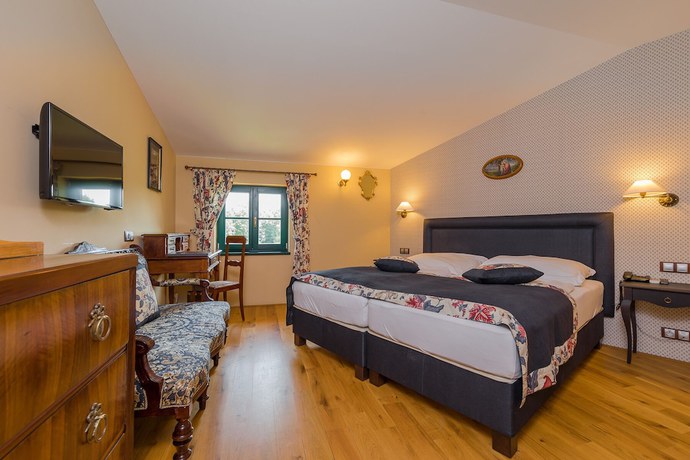 Imagen de la habitación del Hotel Boutique Pri Mlyne. Foto 10
