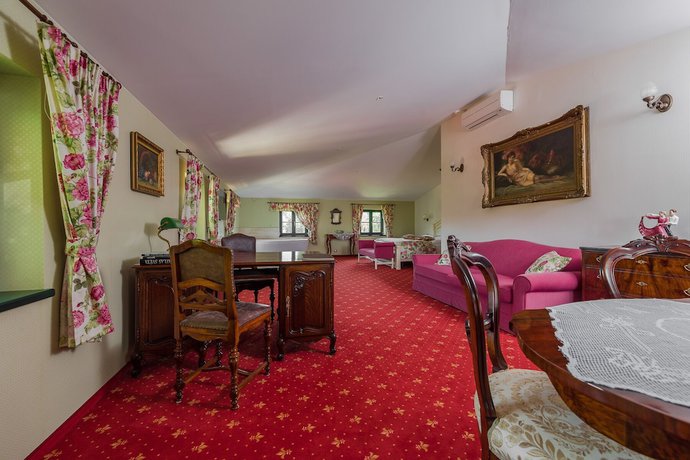 Imagen de la habitación del Hotel Boutique Pri Mlyne. Foto 13