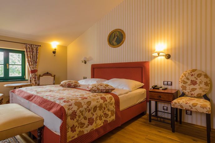 Imagen de la habitación del Hotel Boutique Pri Mlyne. Foto 14