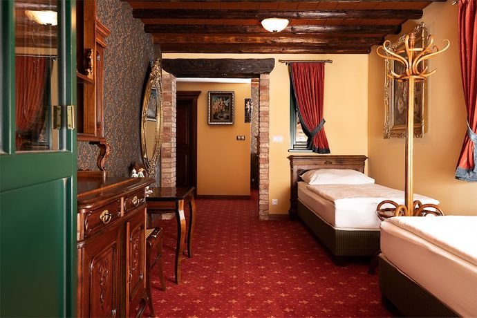 Imagen de la habitación del Hotel Boutique Pri Mlyne. Foto 16