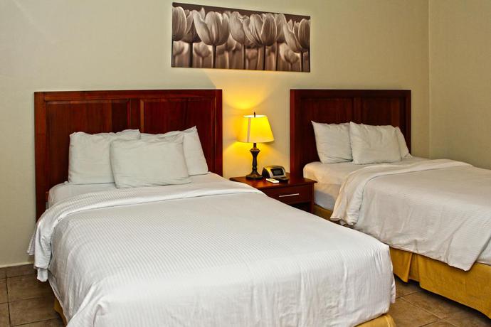 Imagen de la habitación del Hotel Boutique Primavera. Foto 4