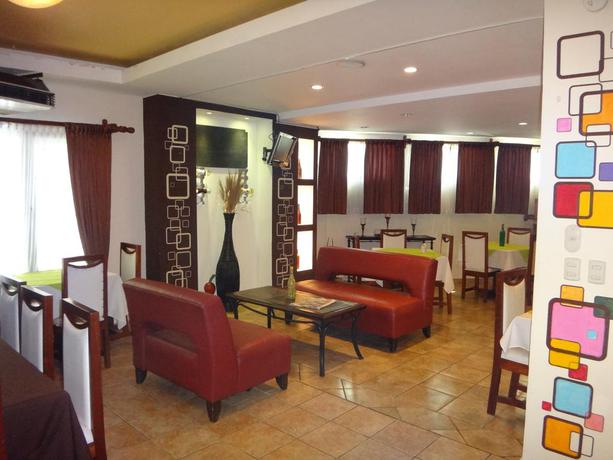 Imagen del bar/restaurante del Hotel Boutique Primavera. Foto 2